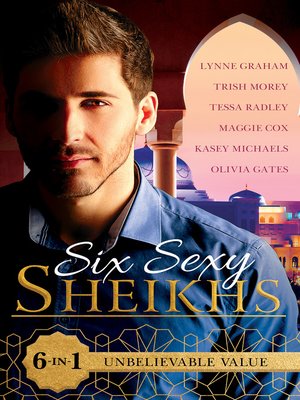 cover image of Six Sexy Sheikhs--6 Book Box Set